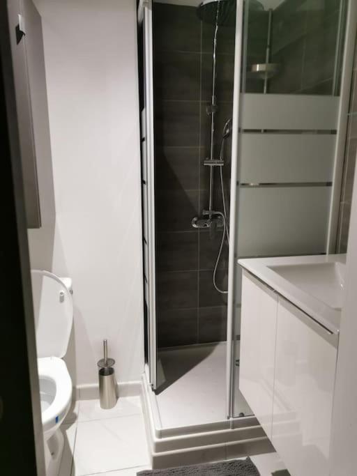 Fully Equipped Apartment Wifi European Hospital Marsiglia Esterno foto